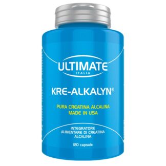 Ultimate Italia Kre Alkalyn - 120 caps
