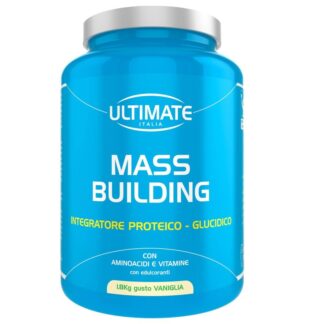 Ultimate Italia Mass Building - 1,8 kg