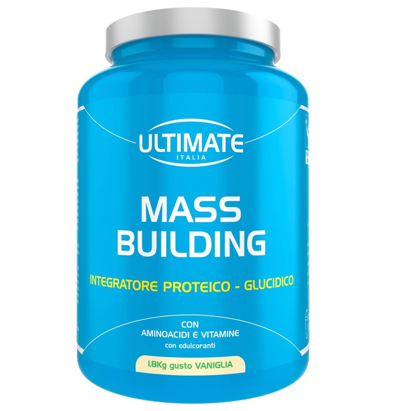 Ultimate Italia Mass Building - 1,8 kg