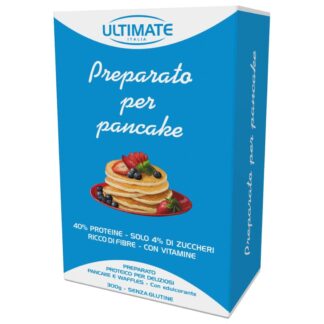 Ultimate Italia Preparato Per Pancakes - 300 gr
