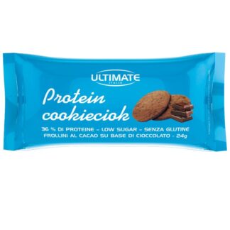 Ultimate Italia Protein Cookieciok - 24 gr