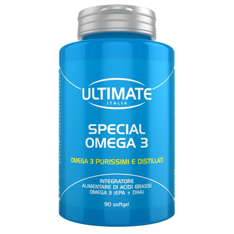 Ultimate Italia Special Omega 3 - 90 softgel