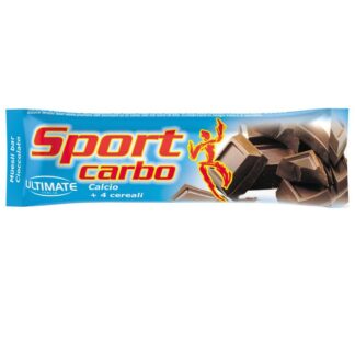 Ultimate Italia Sport Carbo - 1 barretta da 25 gr