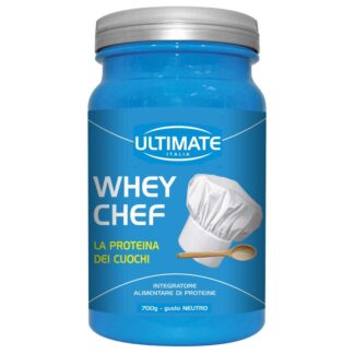 Ultimate Italia Whey Chef - 700 gr