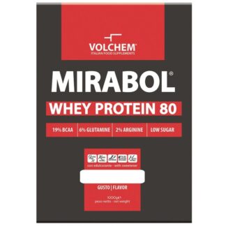 VOLCHEM MIRABOL WHEY PROTEIN 80 - 1000 gr