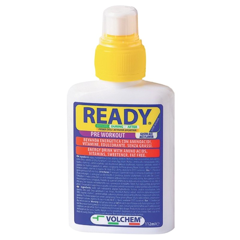 VOLCHEM READY® 112 ml