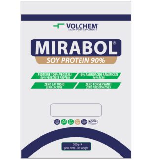 VOLCHEM SOY PROTEIN 90 500 g