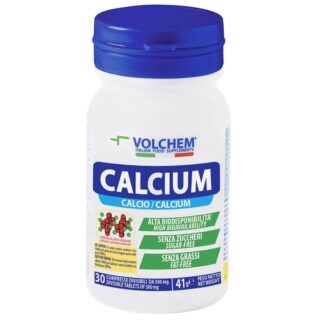 Volchem Calcium - 30 cpr