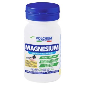 Volchem Magnesium - 60 cpr
