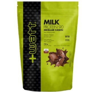 +WATT MILK PROTEIN DOYPACK 750 gr
