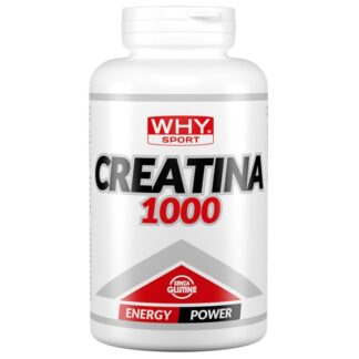 WHY SPORT CREATINA 1000 - 240 cpr