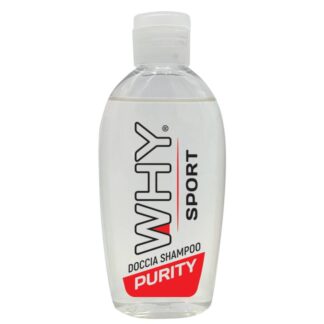 WHY SPORT DOCCIA SHAMPOO PURITY - 100 ml