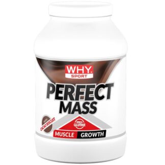 WHY SPORT PERFECT MASS - 1600 gr