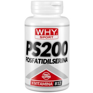 WHY SPORT PS 200 FOSFATIDILSERINA - 60 caps