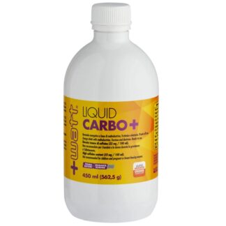 +Watt Liquid Carbo+ - 450 ml