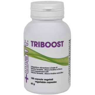 +Watt Triboost - 100 caps