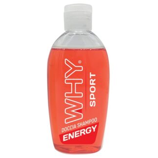 Why Sport Doccia Shampoo Energy - 100 ml