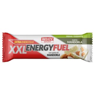 Why Sport Energy Fuel XXL - 1 barretta da 50 gr