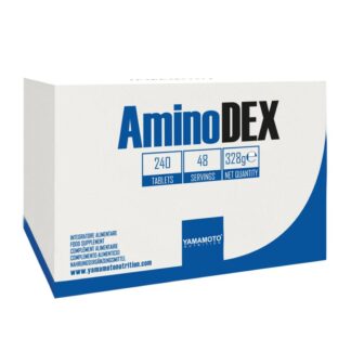 YAMAMOTO NUTRITION AMINO DEX 240 cpr