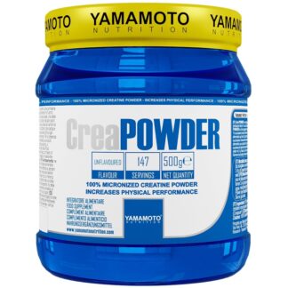 YAMAMOTO NUTRITION CreaPOWDER 500 gr