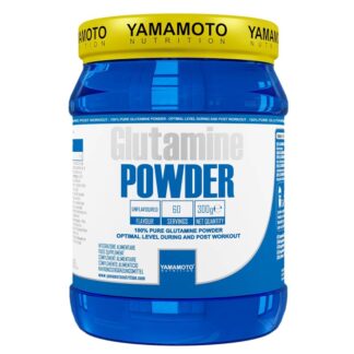 YAMAMOTO NUTRITION GLUTAMINE POWDER - 300 gr