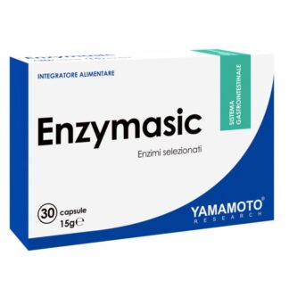 YAMAMOTO RESEARCH ENZYMASIC® 30 caps