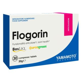 YAMAMOTO RESEARCH FLOGORIN 30 cpr