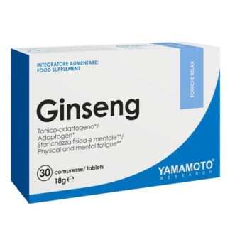 YAMAMOTO RESEARCH GINSENG 30 cpr