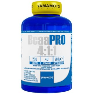 Yamamoto Nutrition Bcaa Pro 4:1:1 Ajinomoto® Ajipure®