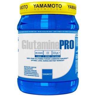 Yamamoto Nutrition Glutamine Pro Cambridge Assured™ - 600 gr
