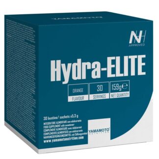 Yamamoto Nutrition Hydra-Elite - 30 bustine da 5,3 gr