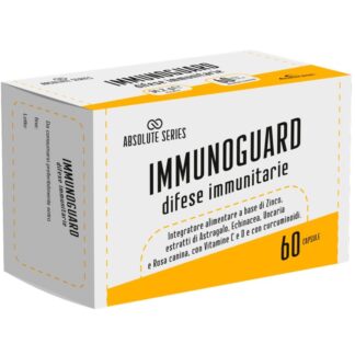 ABSOLUTE SERIES IMMUNOGUARD 60 caps