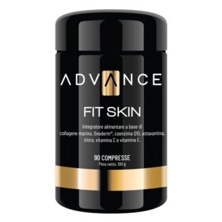 ADVANCE FIT SKIN 60 cpr