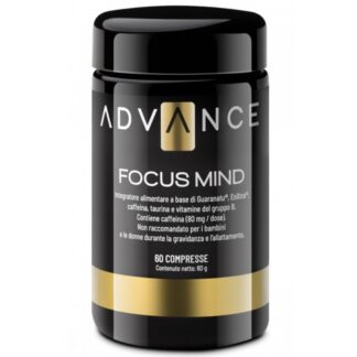 ADVANCE FOCUS MIND 60 cpr