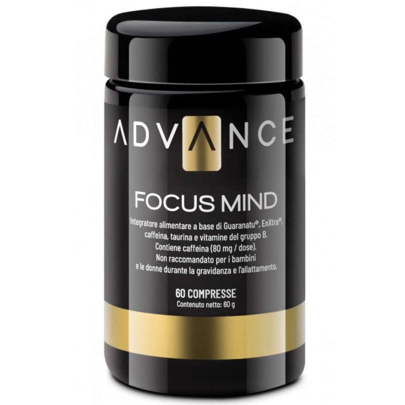 ADVANCE FOCUS MIND 60 cpr