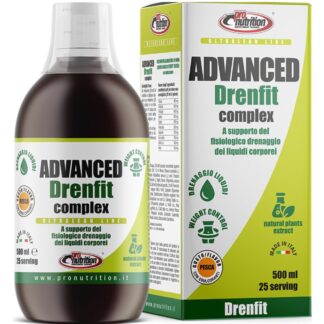 PRONUTRITION Advanced DrenFit Complex - 500 ml