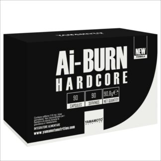 Ai-BURN Hardcore di YAMAMOTO NUTRITION - 90 cpr