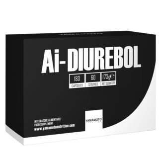 Ai-DIUREBOL di YAMAMOTO NUTRITION 180 caps - 60 dosi