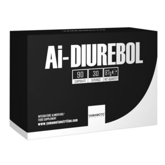Ai-DIUREBOL di YAMAMOTO NUTRITION - 90 cps - 30 dosi