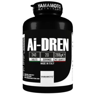 Ai-DREN di YAMAMOTO NUTRITION - 240 cpr - 20 dosi