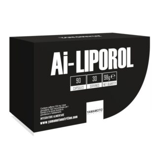 Ai-LIPOROL di YAMAMOTO NUTRITION - 90 cps - 30 dosi