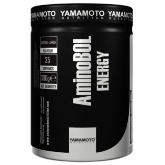 AminoBol ENERGY di YAMAMOTO NUTRITION - 300 g. - 35 dosi