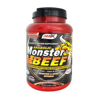 AMIX Anabolic Monster Beef 1000 grammi