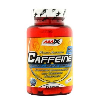 AMIX Caffeine + Taurine 90 capsule