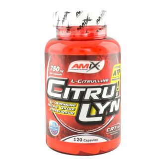 AMIX Citrulyn 120 capsule
