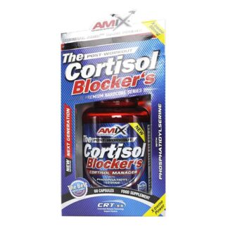 AMIX Cortisol Blocker's 60 capsule