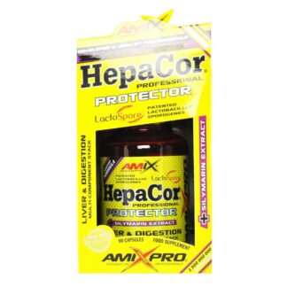 AMIX HepaCor Protector 90 capsule