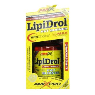 AMIX LipiDrol 120 capsule