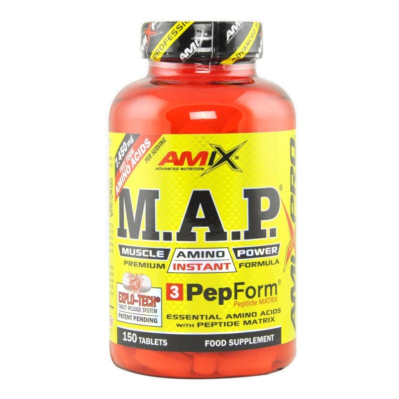 AMIX M.A.P. - Muscle Amino Power 150 compresse
