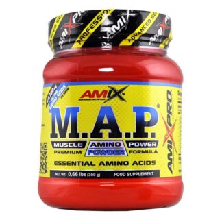 AMIX  M.A.P. - Muscle Amino Power Powder 300 grammi